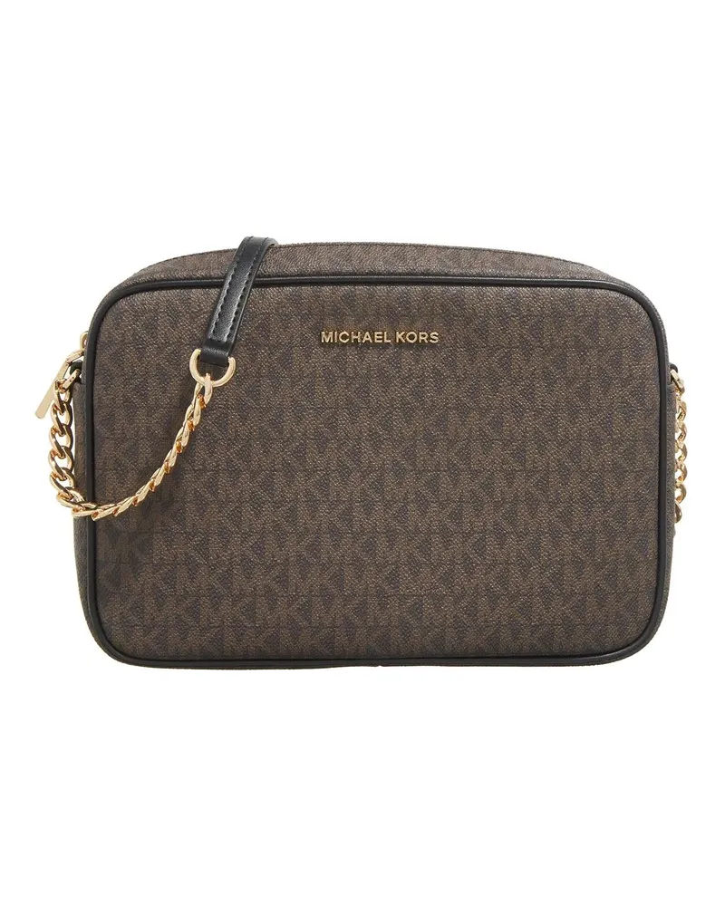 Michael Kors Crossbody Bags Lg Ew Crossbody braun Braun