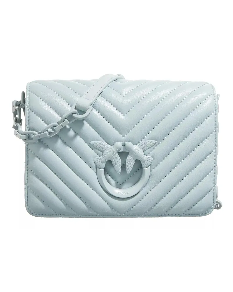 Pinko Crossbody Bags Love Click Mini Blau