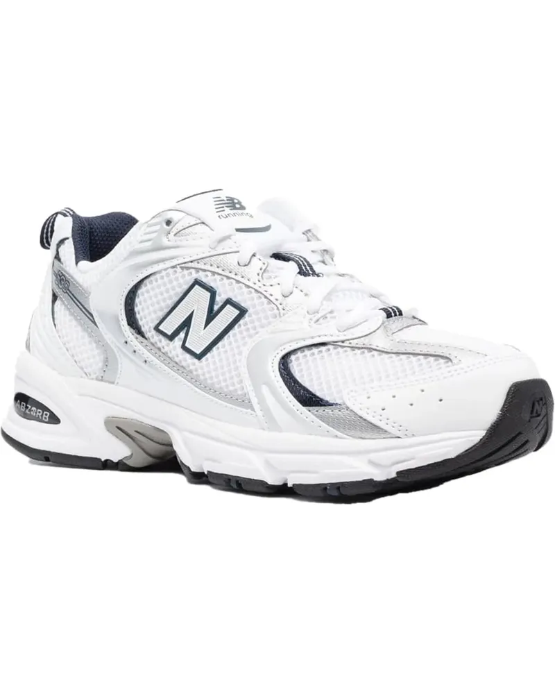 New Balance Low-Top Sneaker Sneakers White weiß Weiß