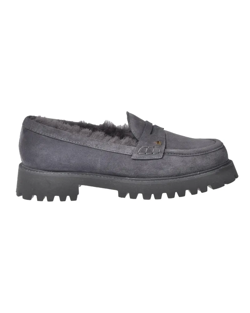 Baldinini Loafer MOCASSIN  grau Grau
