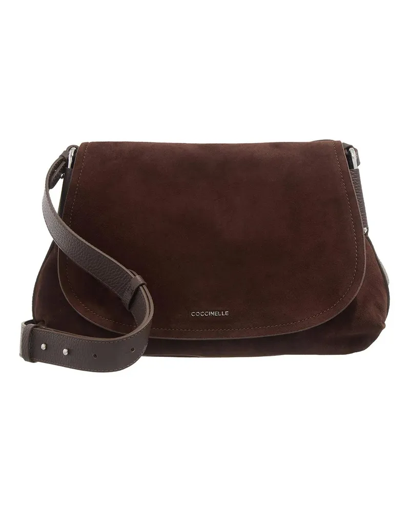 Coccinelle Crossbody Bags  Rebekka braun Braun