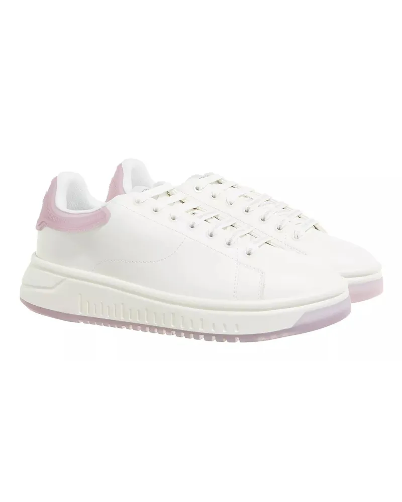 Emporio Armani Sneaker Sneaker weiß Weiß