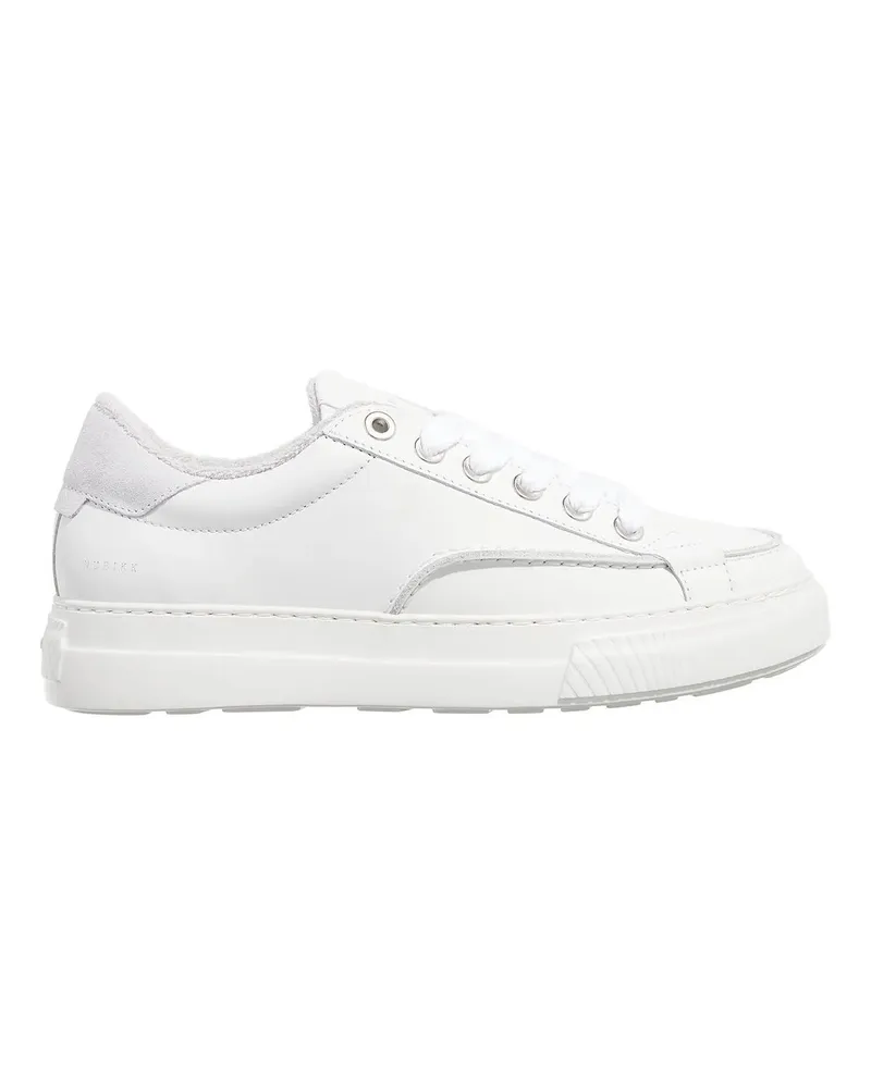 Nubikk Low-Top Sneaker Caldera Tora weiß Weiß