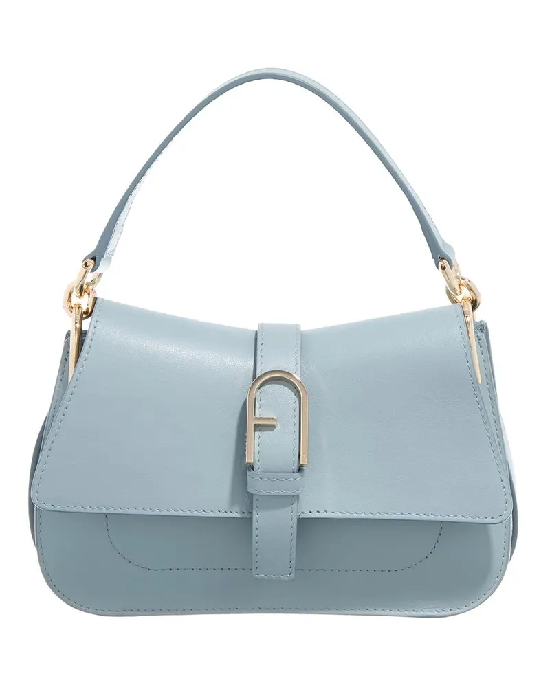 Furla Crossbody Bags  Flow Mini Top Handle blau Blau