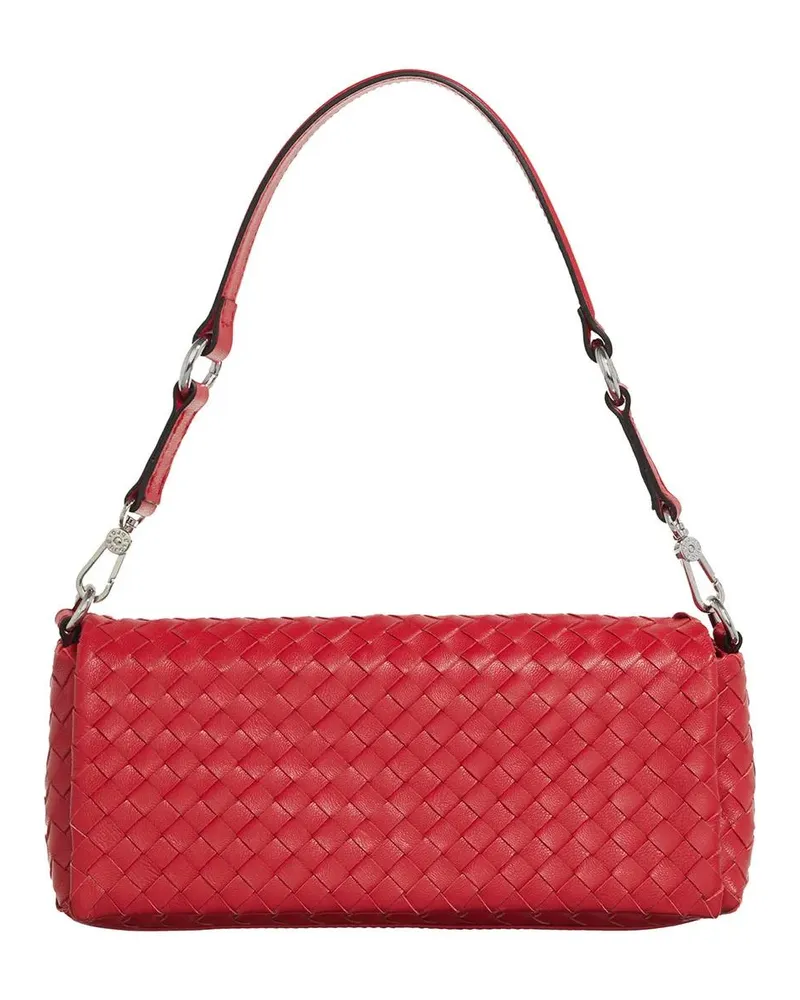 Abro Crossbody Bags Schultertasche Mila rot Rot