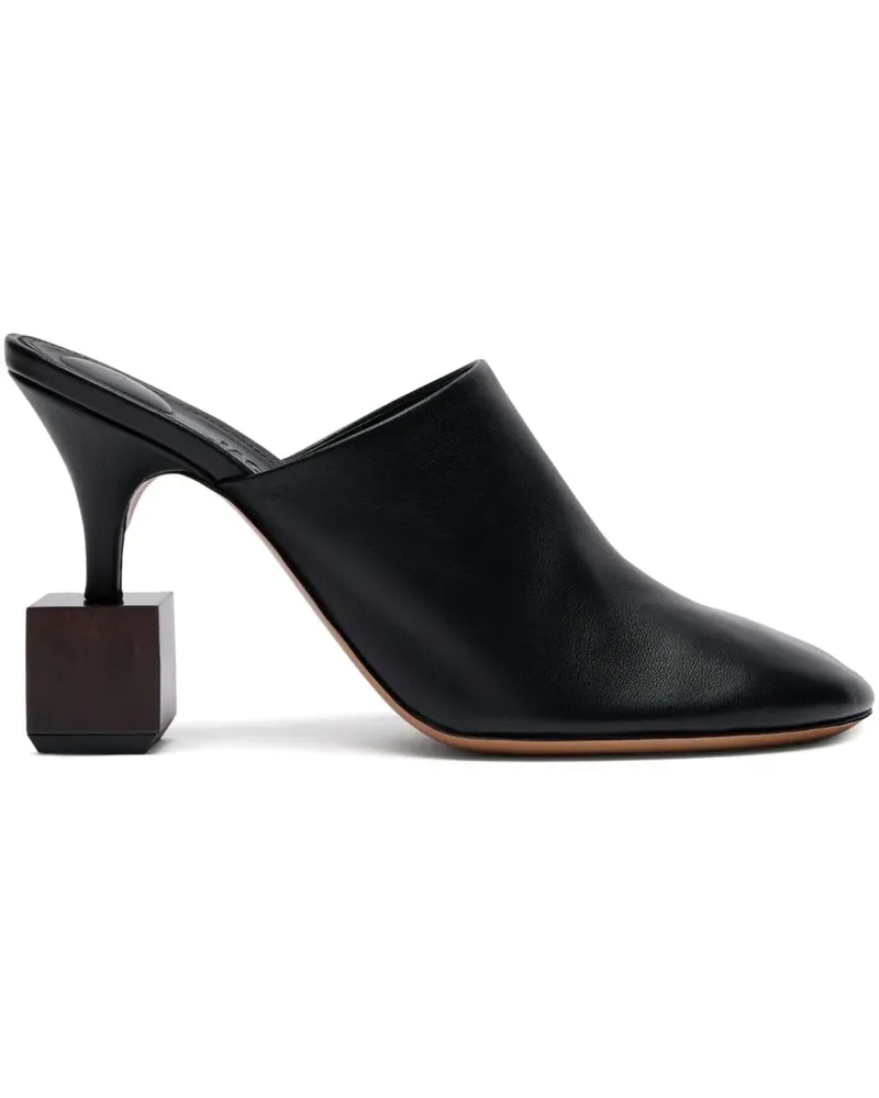Jacquemus Sandalen Sandals Black schwarz Schwarz