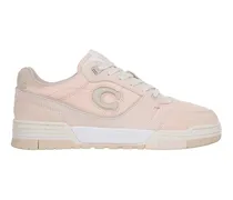 Low-Top Sneaker Soho Sneaker Suede Blush rosa
