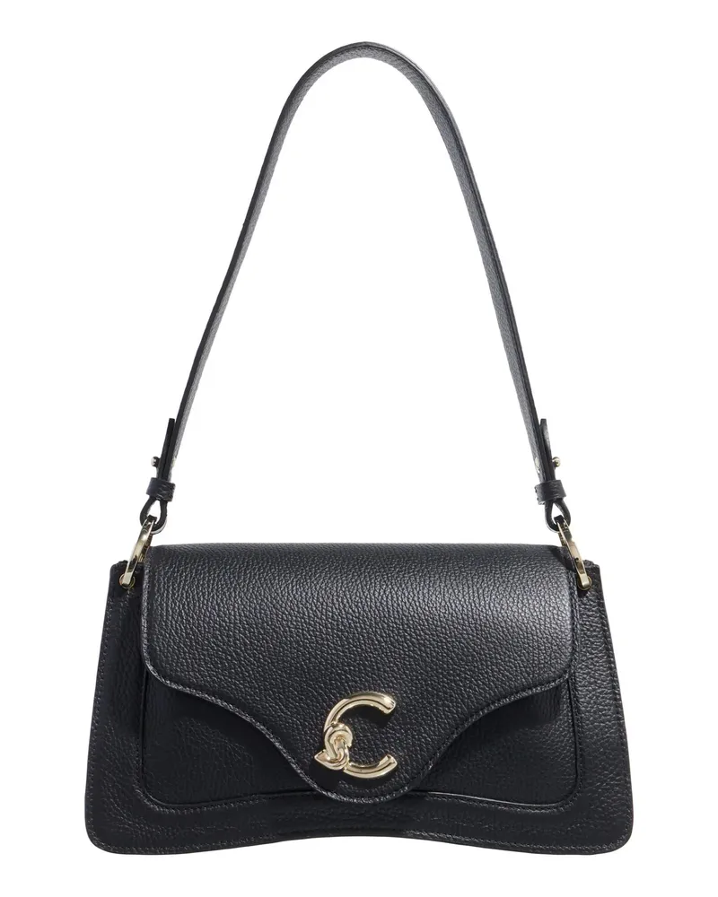 Coccinelle Hobo Bags  C-Me schwarz Schwarz