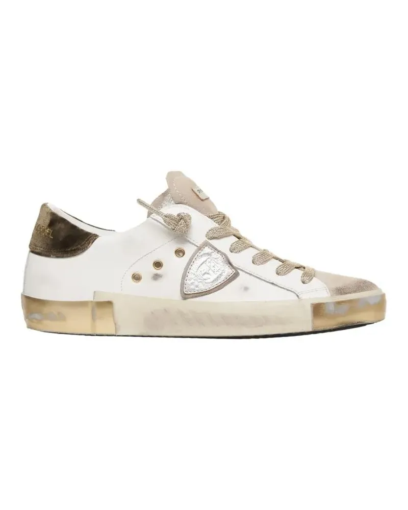 Philippe Model Low-Top Sneaker Prsx Low' Sneakers weiß Weiß