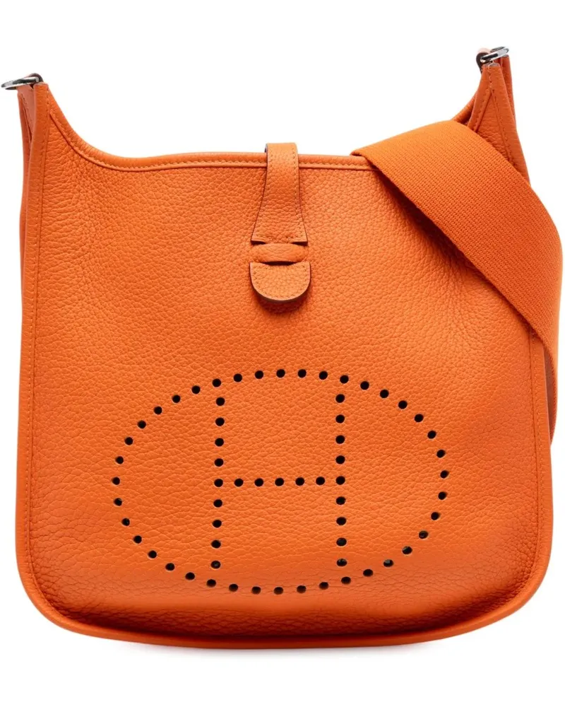 Hermès Hobo Bags Clemence Evelyne III 29 orange Orange