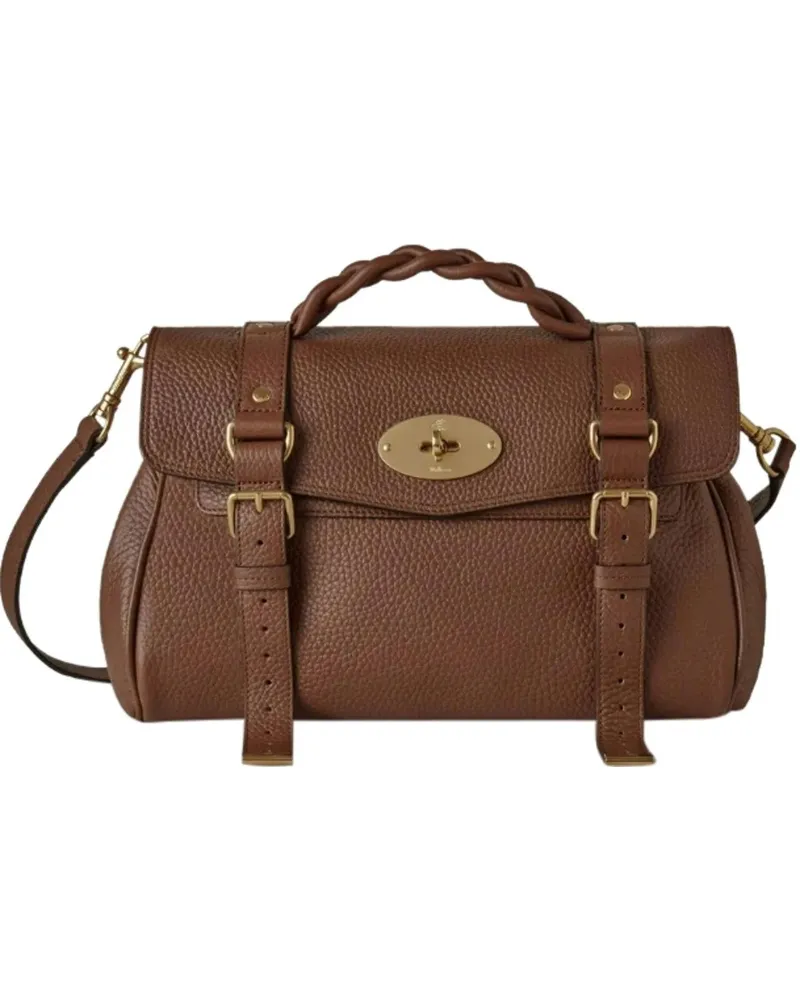 Mulberry Crossbody Bags Bags Brown braun Braun