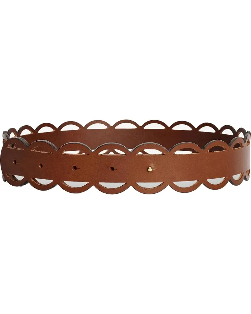 By Malene Birger Gürtel Nurra braun Braun