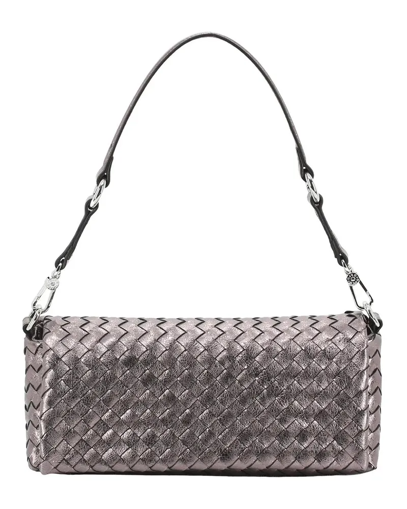 Abro Hobo Bags Schultertasche MILA taupe Taupe