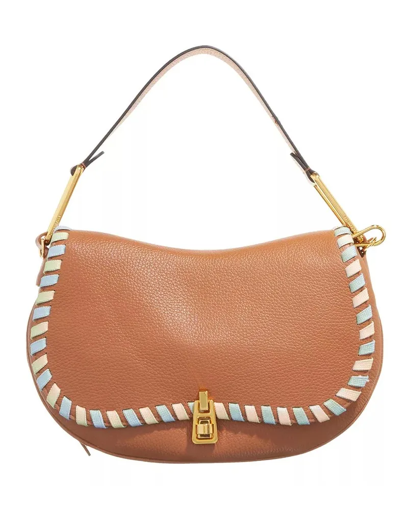 Coccinelle Crossbody Bags  Magie Infil.Deg Handbag braun Braun