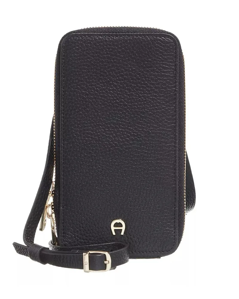 Aigner Pochettes Fashion schwarz Schwarz