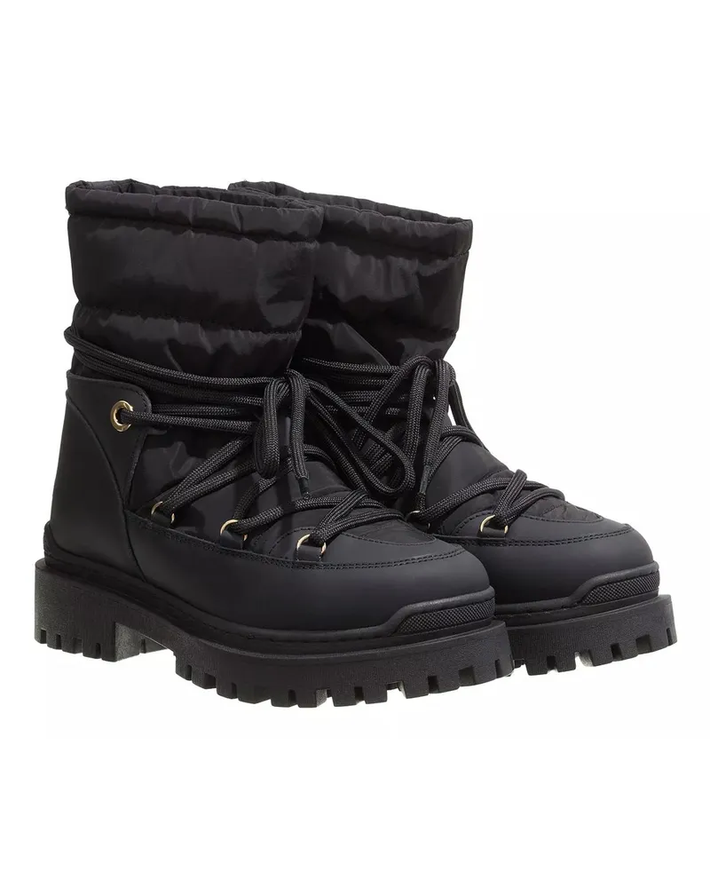 INUIKII Stiefel & Boots Performance Bomber schwarz Schwarz