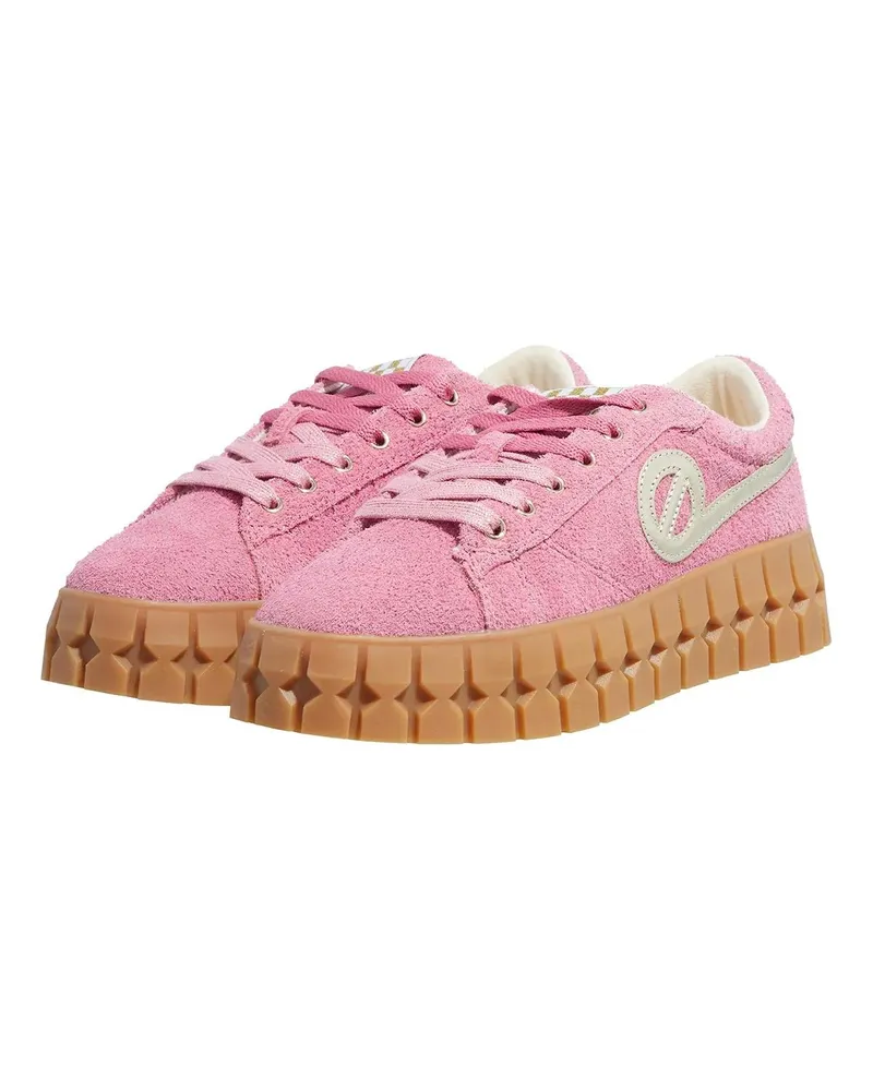 No Name Sneaker Play Sneaker W pink Rosa