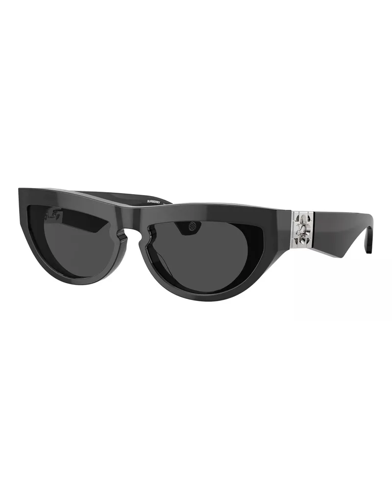 Burberry Sonnenbrille  dark gray Dunkelgrau
