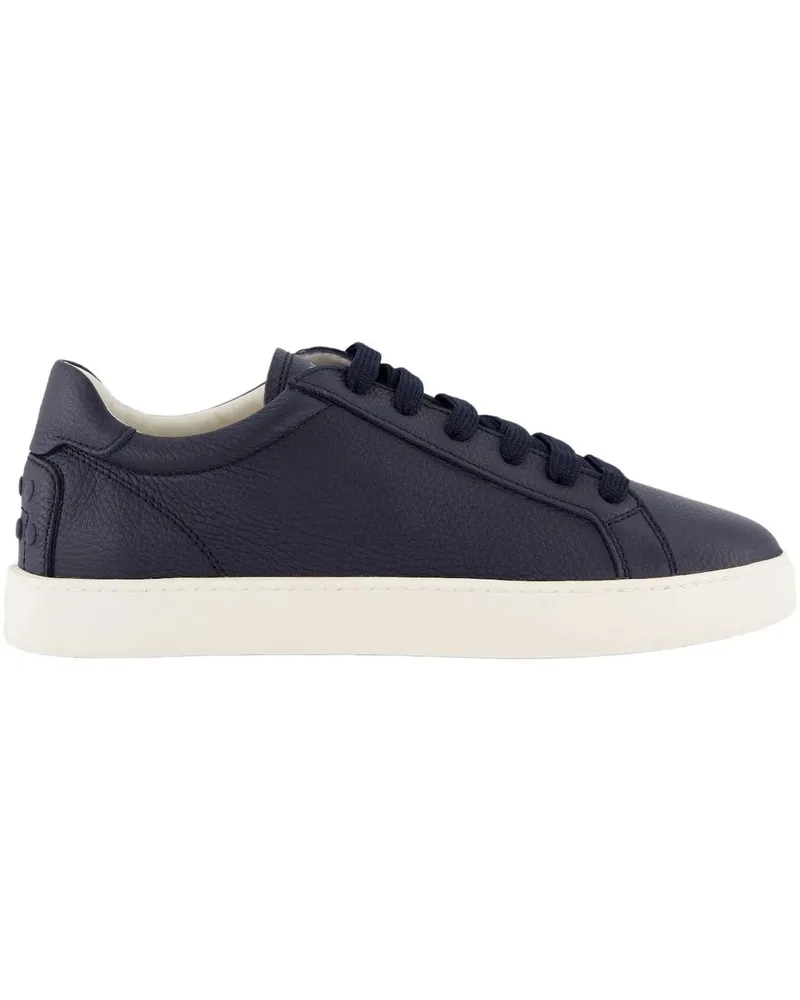TOD'S Low-Top Sneaker Heren Cassetta 04L Sneaker Blauw blau Blau