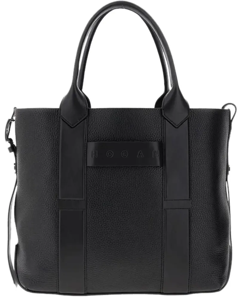 Hogan Crossbody Bags Bags Black schwarz Schwarz