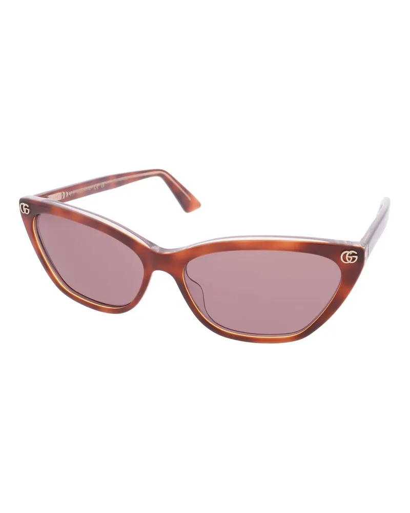 Gucci Sonnenbrille  multi Mehrfarbig