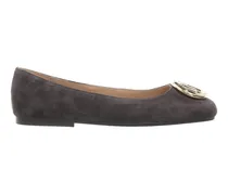 Ballerinas Milan Flex Ballet braun