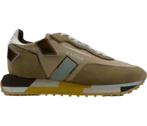 Low-Top Sneaker Sneakers Rush Beige beige