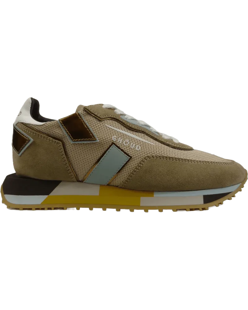GHŌUD Low-Top Sneaker Sneakers Rush Beige beige Beige