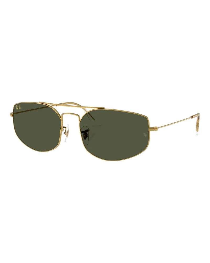 Ray Ban Sonnenbrillen  gold Gold