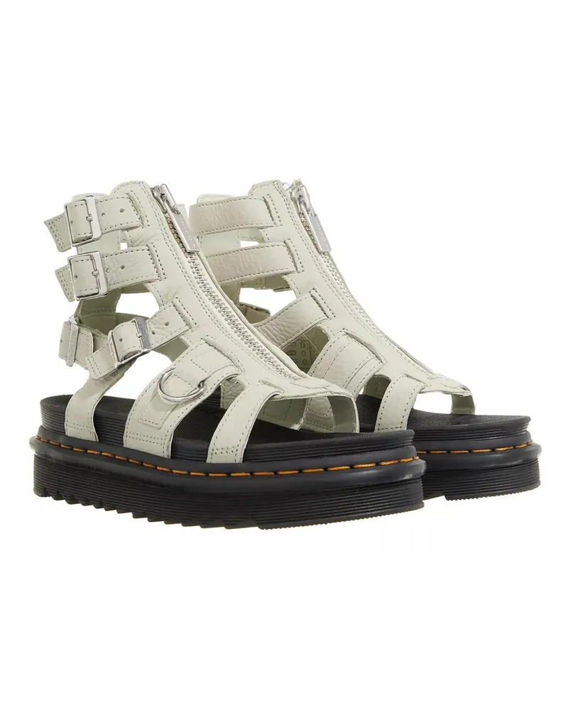 Dr.Martens Sandalen Olson grün Grün