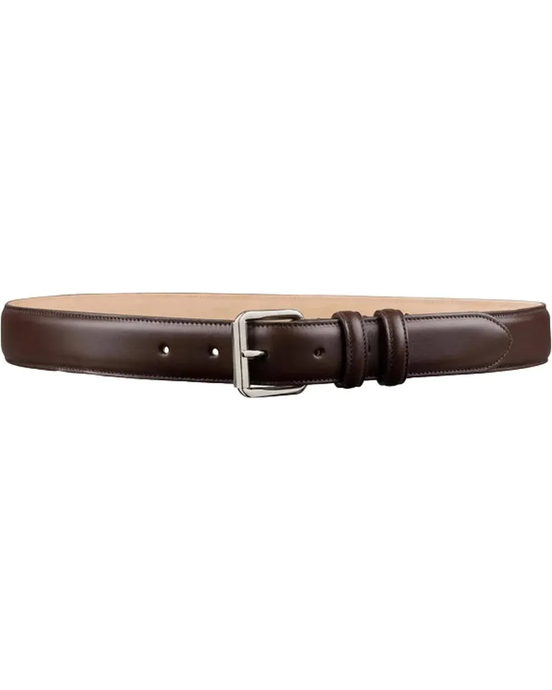 A.P.C. Gürtel belt brown braun Braun