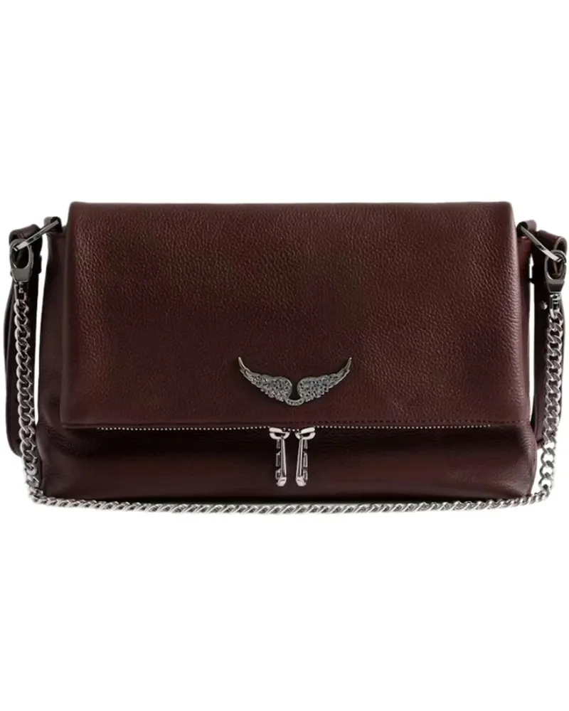 Zadig & Voltaire Crossbody Bags Bags Brown braun Braun