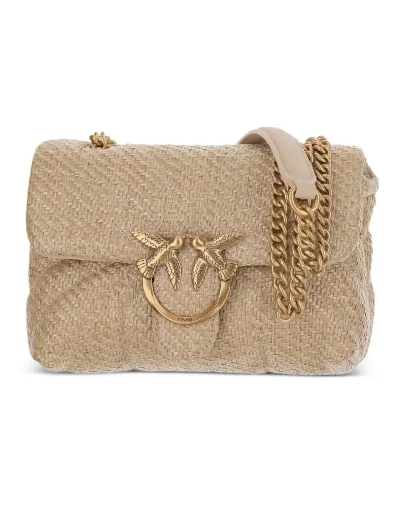 Pinko Crossbody Bags Love Bag Borse pink Rosa