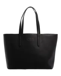 HUGO BOSS Tote Addison Tote Schwarz