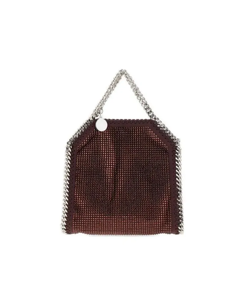 Stella McCartney Hobo Bags Falabella Tiny Bag braun Braun
