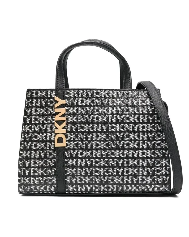 DKNY Shopper & Totes Avril Sm Tote Bag schwarz Schwarz