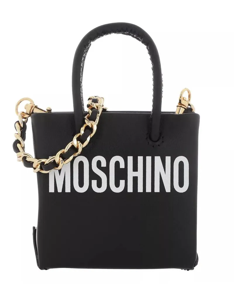 Moschino Crossbody Bags Mini Bag schwarz Schwarz
