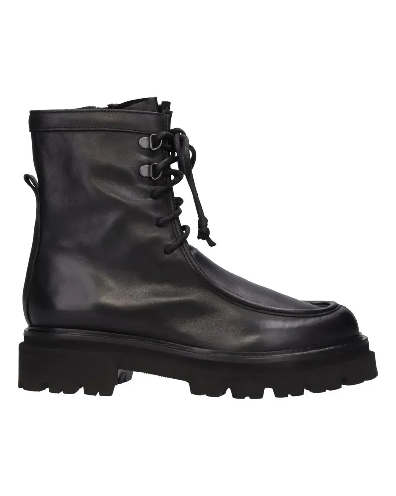 Thea Mika Stiefeletten Stiefeletten schwarz Schwarz