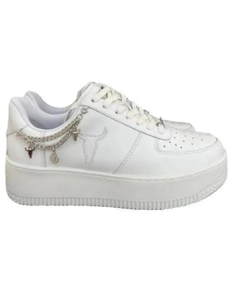 WINDSOR SMITH Low-Top Sneaker Sneakers White weiß Weiß