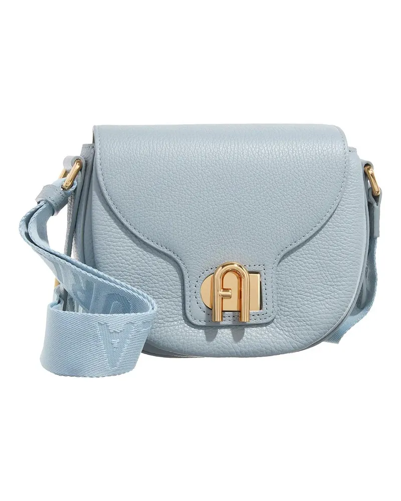 Furla Crossbody Bags  Lotus Mini Crossbody blau Blau