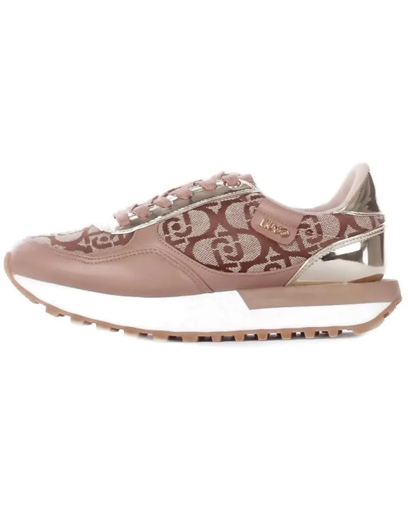 Liu Jo Low-Top Sneaker Dames Sneaker braun Braun
