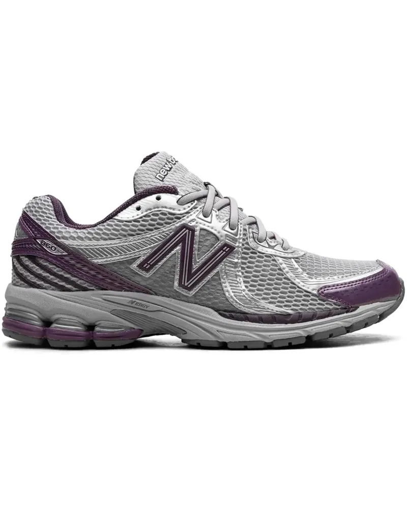 New Balance Low-Top Sneaker 860V2 Milky Way Pack Sneakers grau Grau