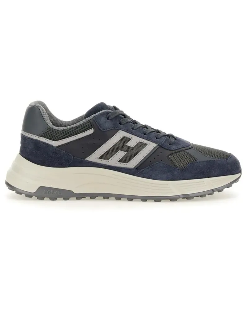 Hogan Low-Top Sneaker Hyperlight Sneaker blau Blau