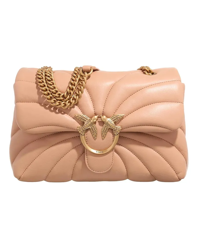 Pinko Crossbody Bags Love Puff Classic Cl beige Beige