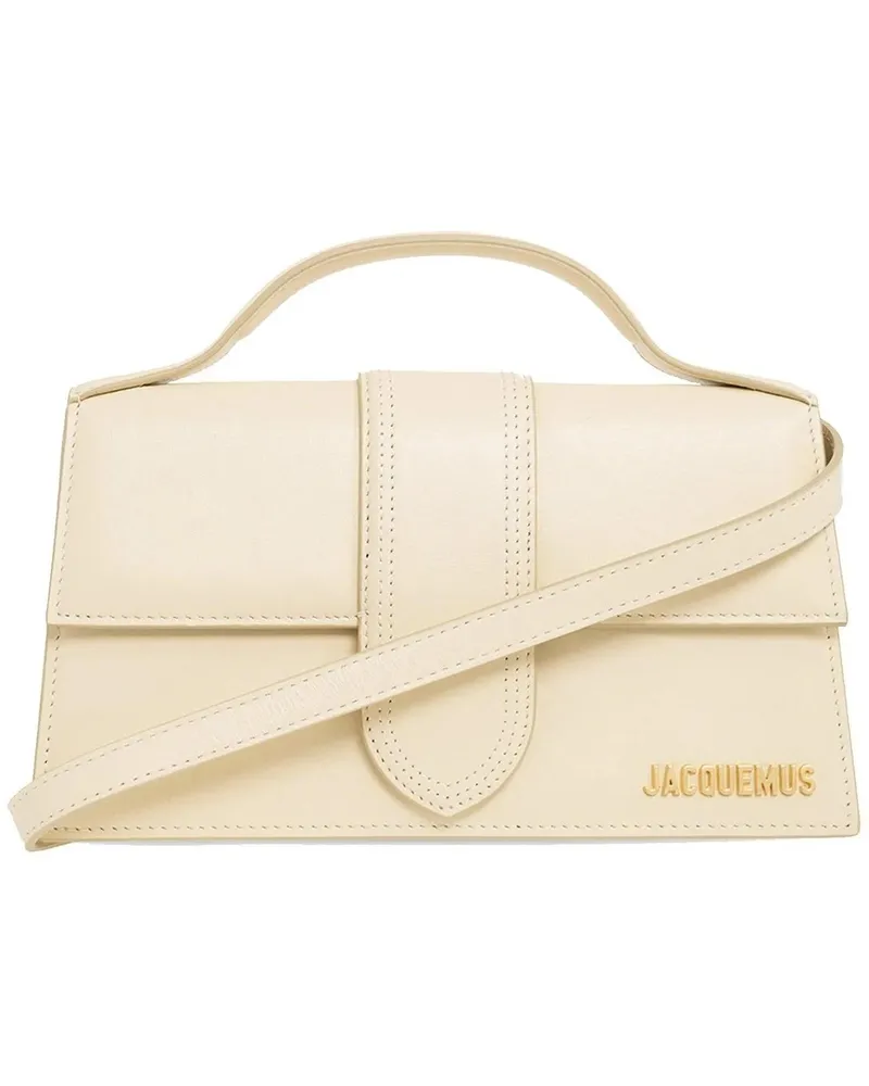 Jacquemus Crossbody Bags  Le Grand Bambino Bag beige Beige