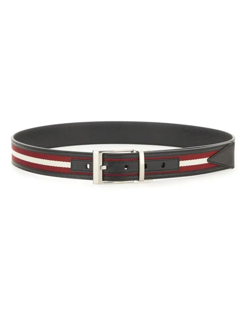 Bally Gürtel Shiffie Belt schwarz Schwarz