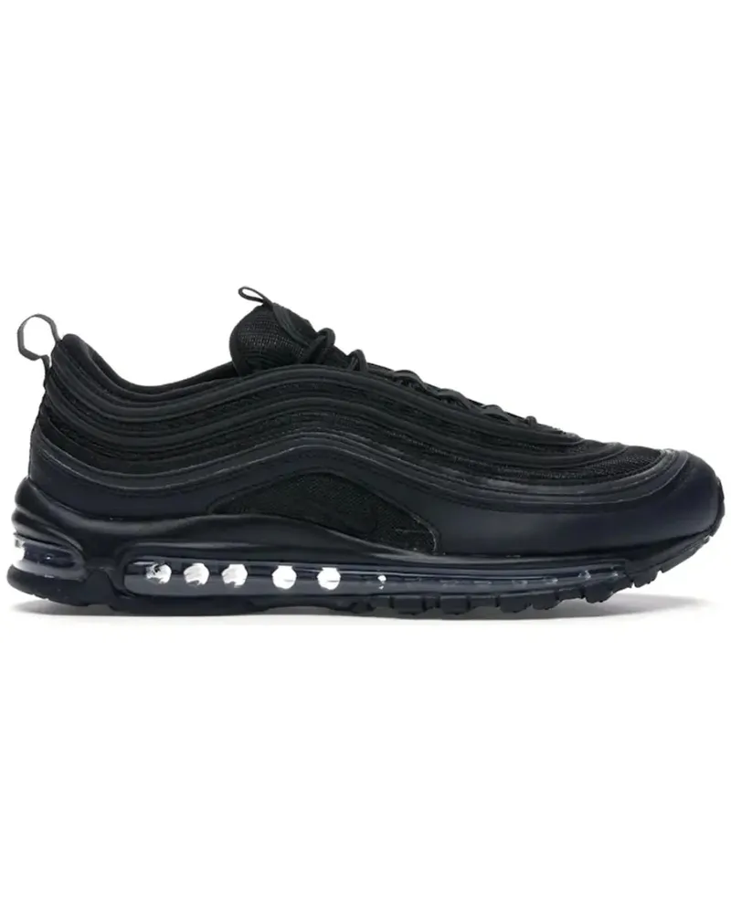 Nike Low-Top Sneaker  Air Max 97 Triple Black schwarz Schwarz