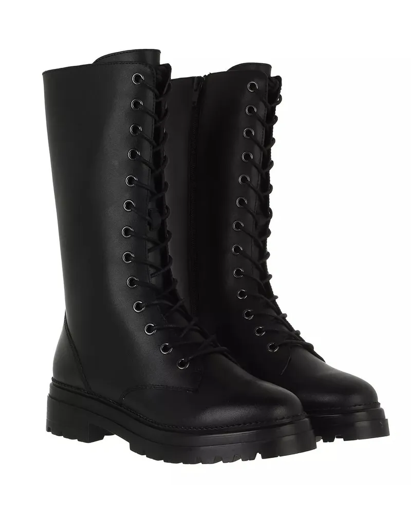 Steve Madden Stiefel & Boots Neon Boot schwarz Schwarz