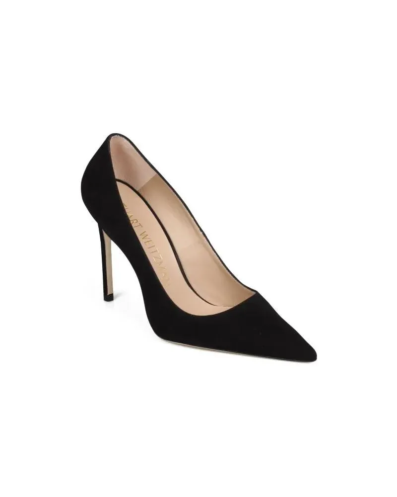 Stuart Weitzman Pumps & High Heels Stuart 100 Pumps Schwarz