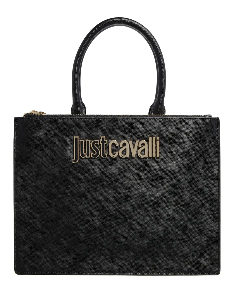 Just Cavalli Crossbody Bags Crossbody schwarz Schwarz